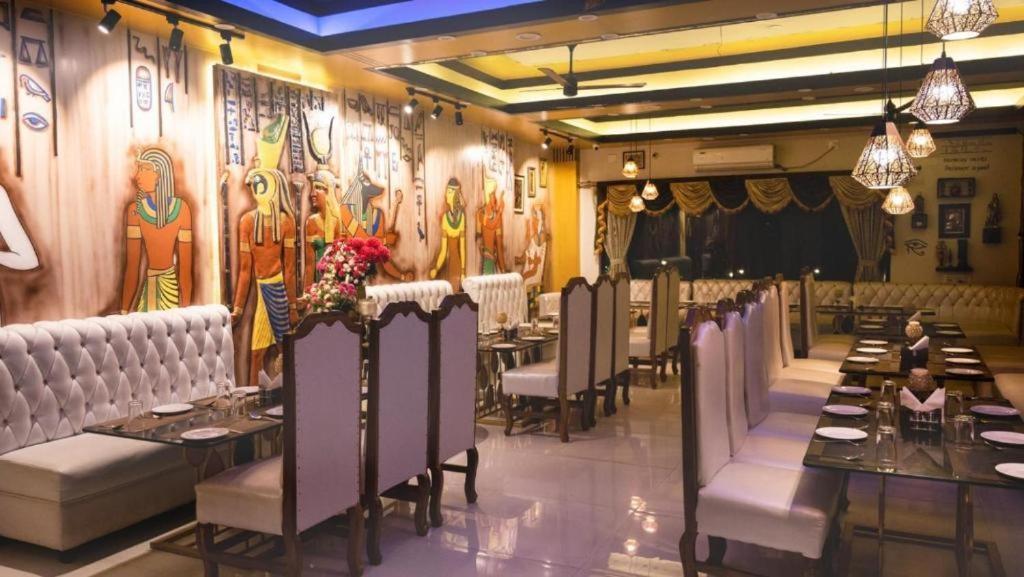 Hotel Trisplanet Kalyani Zewnętrze zdjęcie
