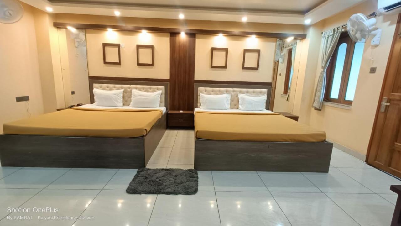 Hotel Trisplanet Kalyani Zewnętrze zdjęcie
